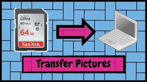 download sdhc card to computer.